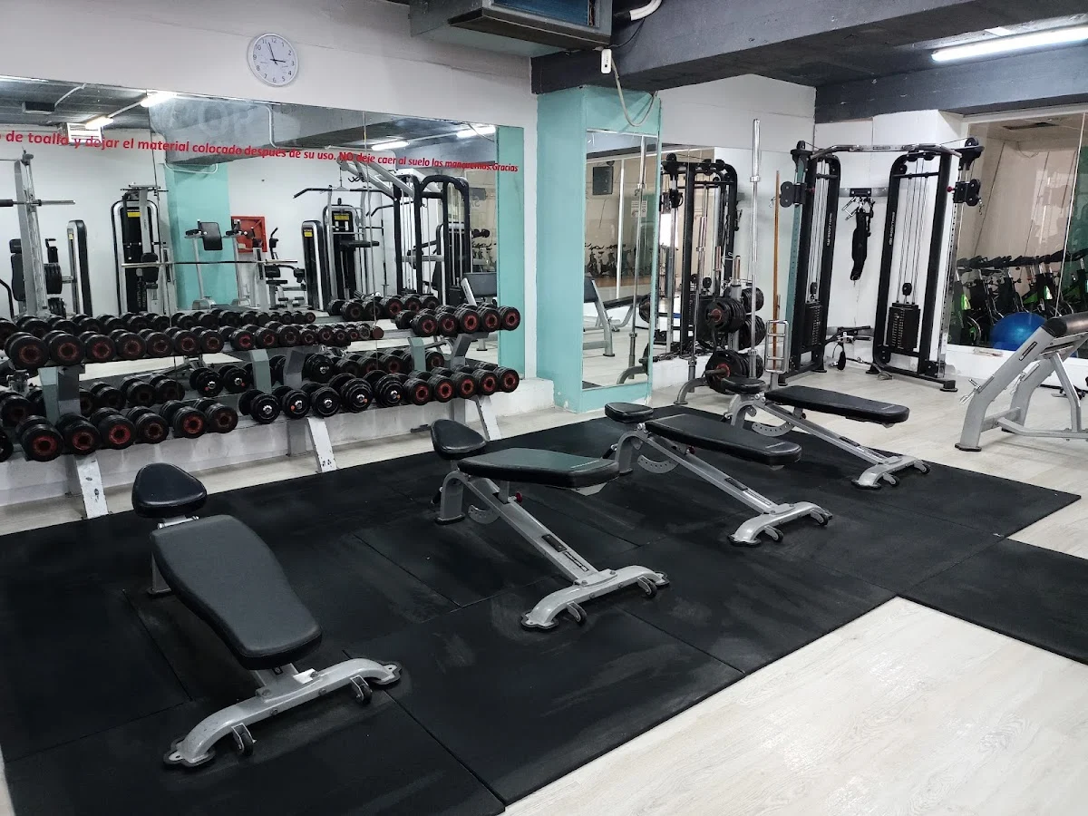 Gimnasio en San Vicente Onfit