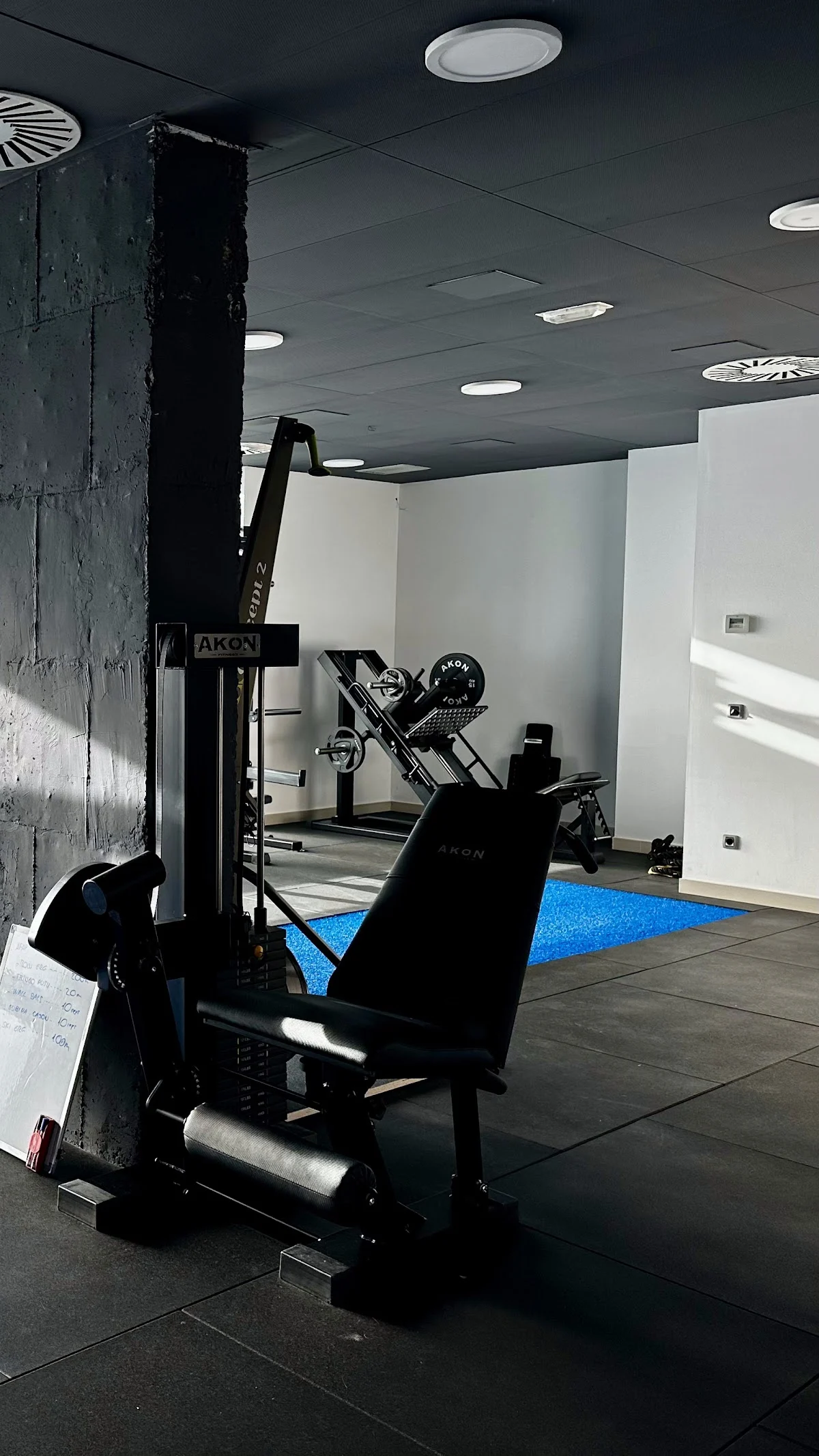 Gimnasio, Entrenamiento Personal y Nutricionista en León | Futura Sport Center - 2