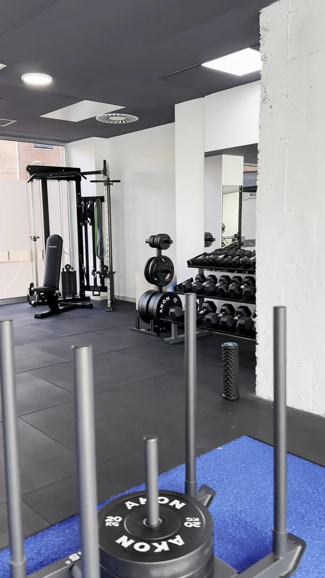 Gimnasio, Entrenamiento Personal y Nutricionista en León | Futura Sport Center - 3