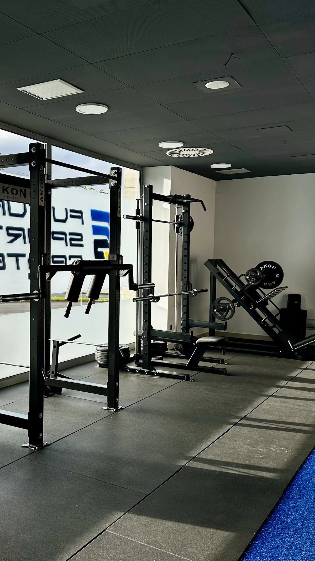 Gimnasio, Entrenamiento Personal y Nutricionista en León | Futura Sport Center - 4