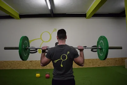 Gimnasio Esfera La Roda