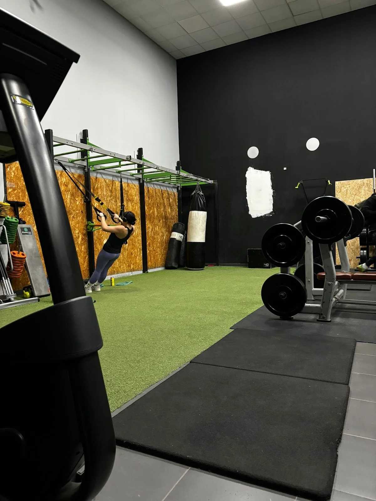 Gimnasio Esport Salut Fitness Center - 2