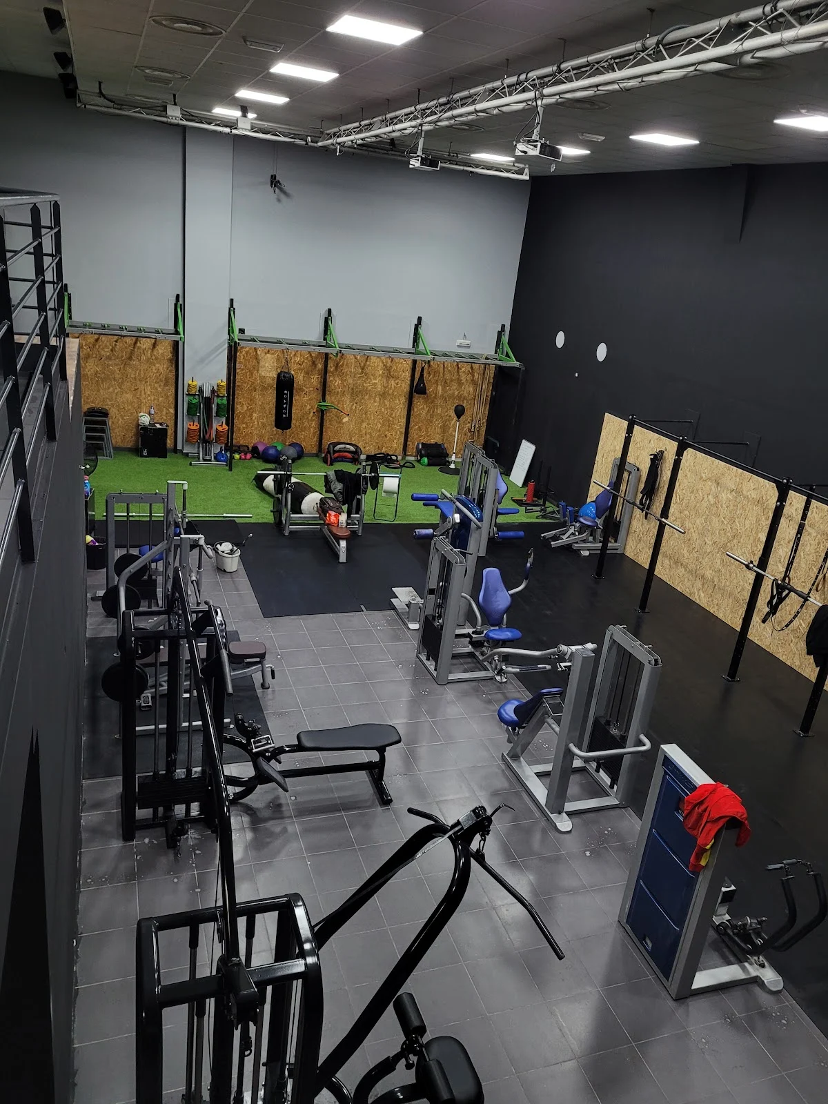 Gimnasio Esport Salut Fitness Center