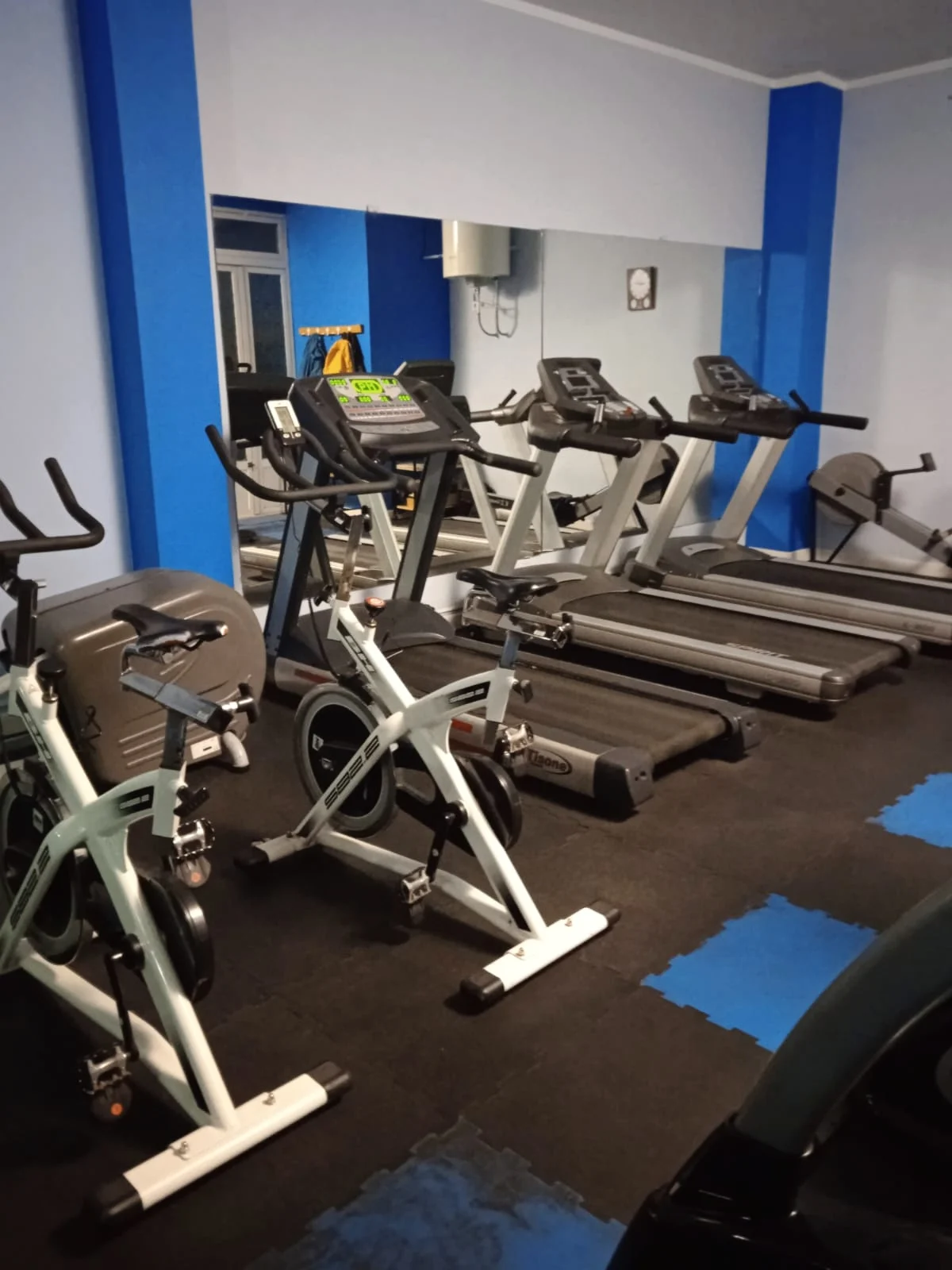 Gimnasio Europa - 2