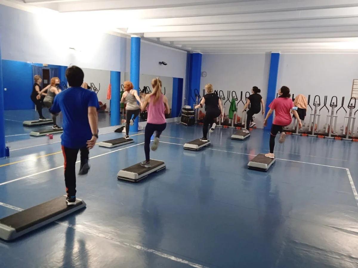 Gimnasio Europa - 3