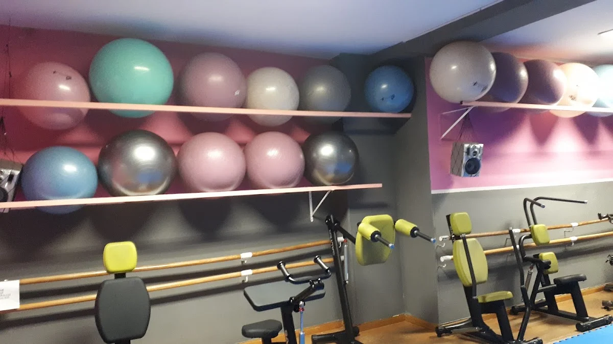 Gimnasio Femenino en Alcobendas - 2