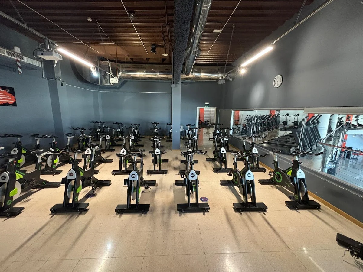 Gimnasio Fit21 - 2