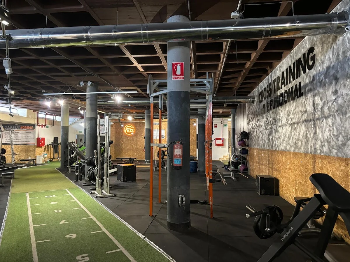 Gimnasio Fit21 - 3