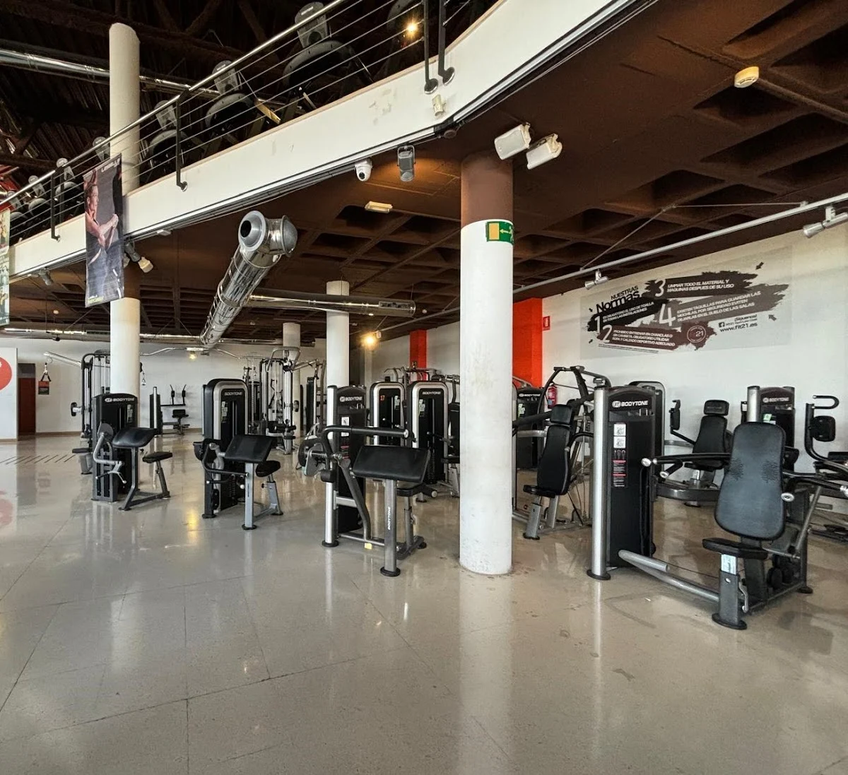 Gimnasio Fit21 - 4