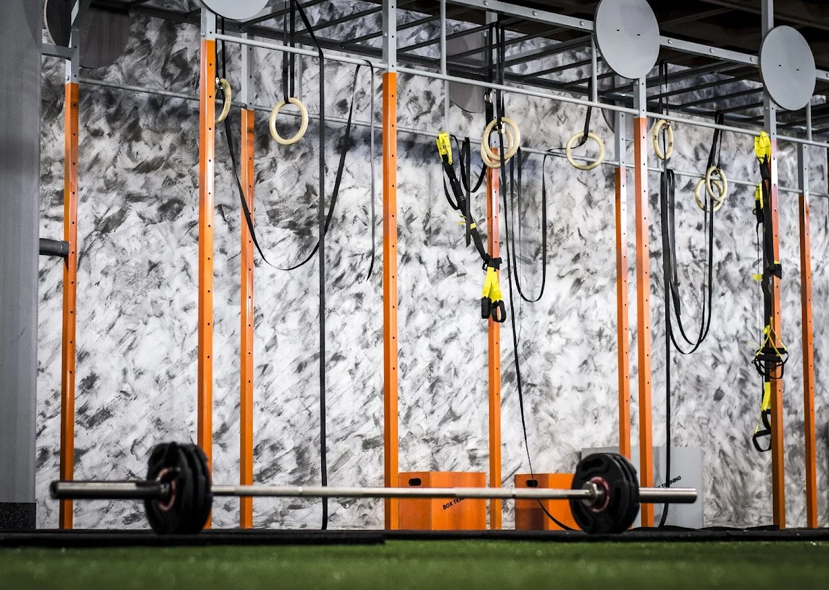 Gimnasio Fit21 - 5