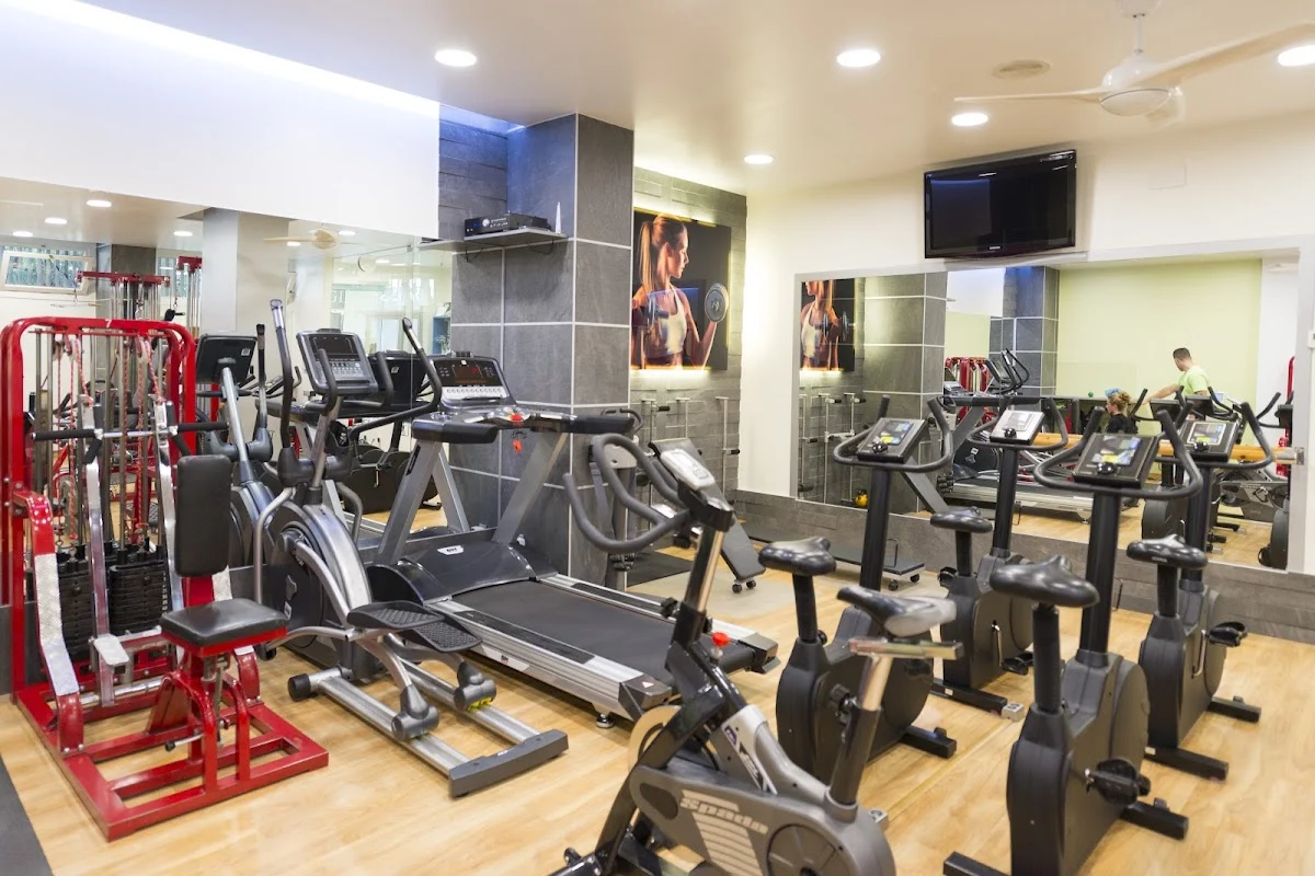 Gimnasio Forma - 2
