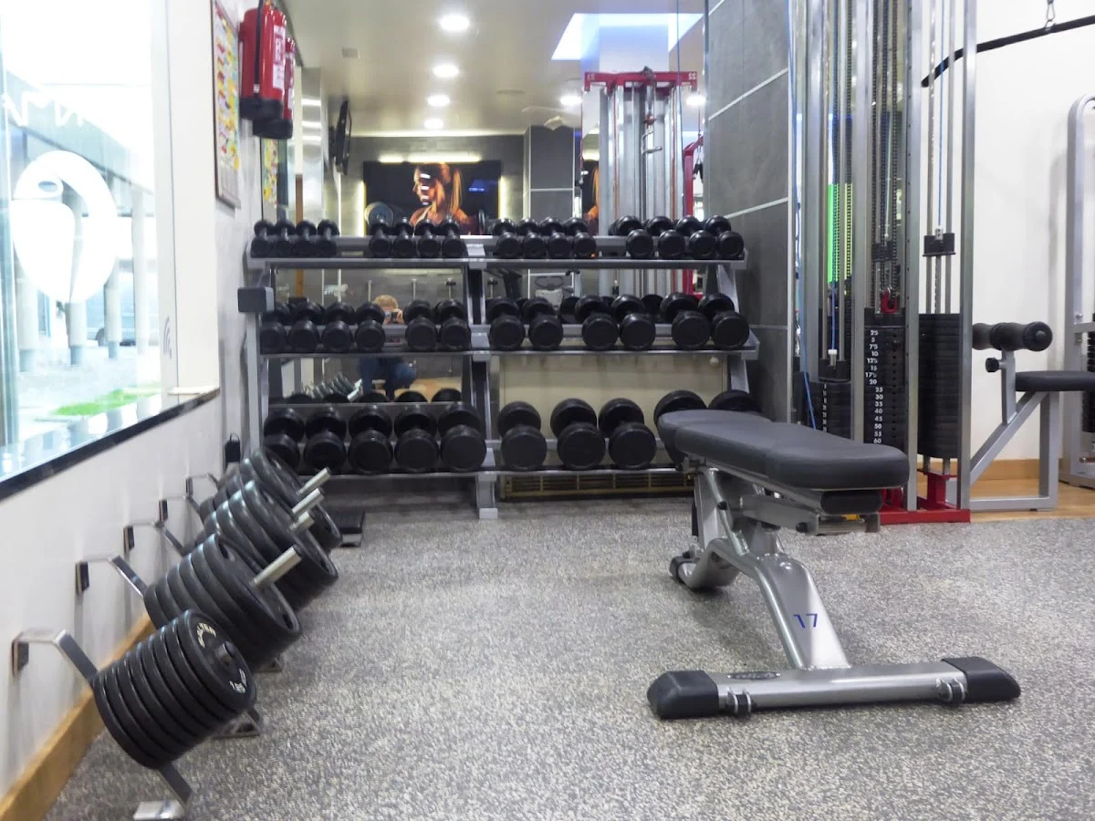 Gimnasio Forma - 3