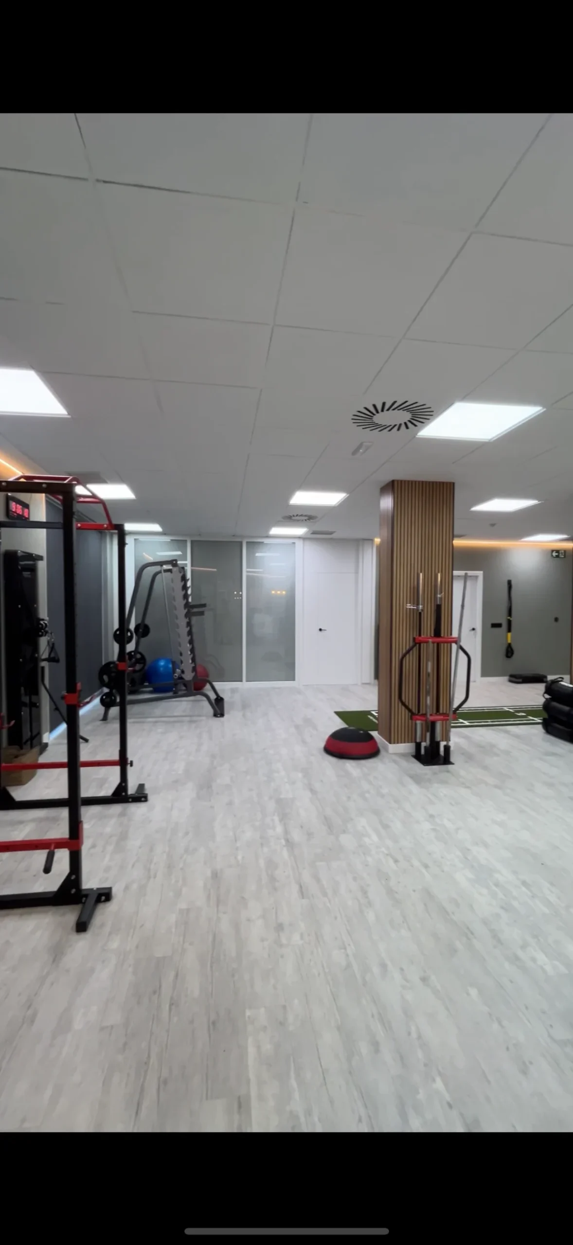 Gimnasio Forza Zenter - 2