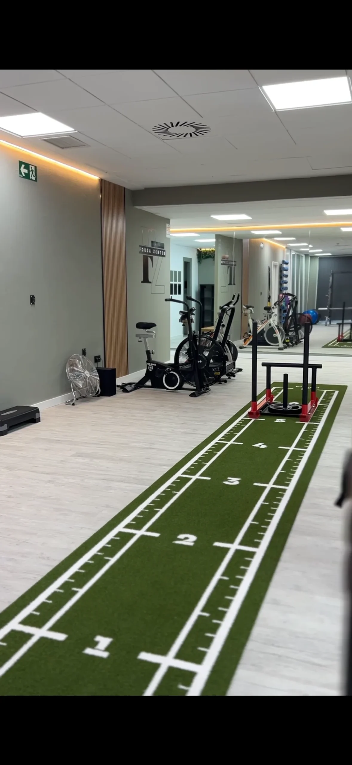 Gimnasio Forza Zenter - 3