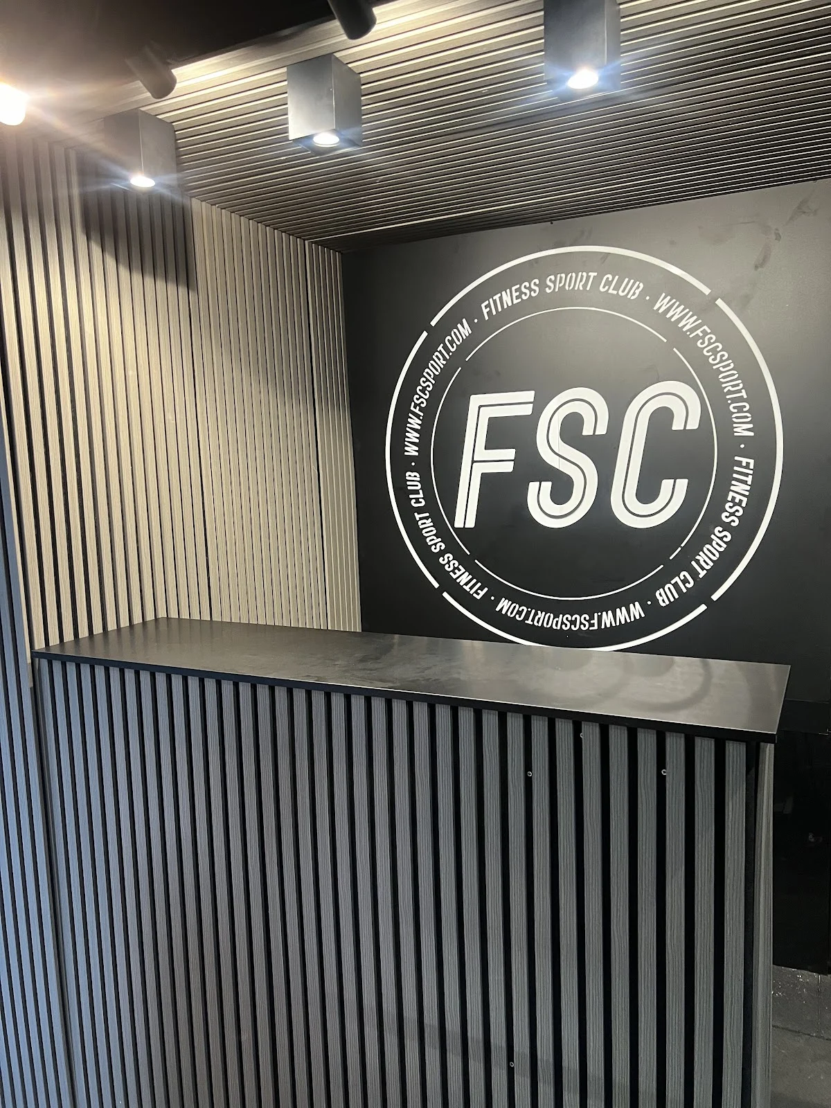 Gimnasio FSC Fitness Sport CLUb