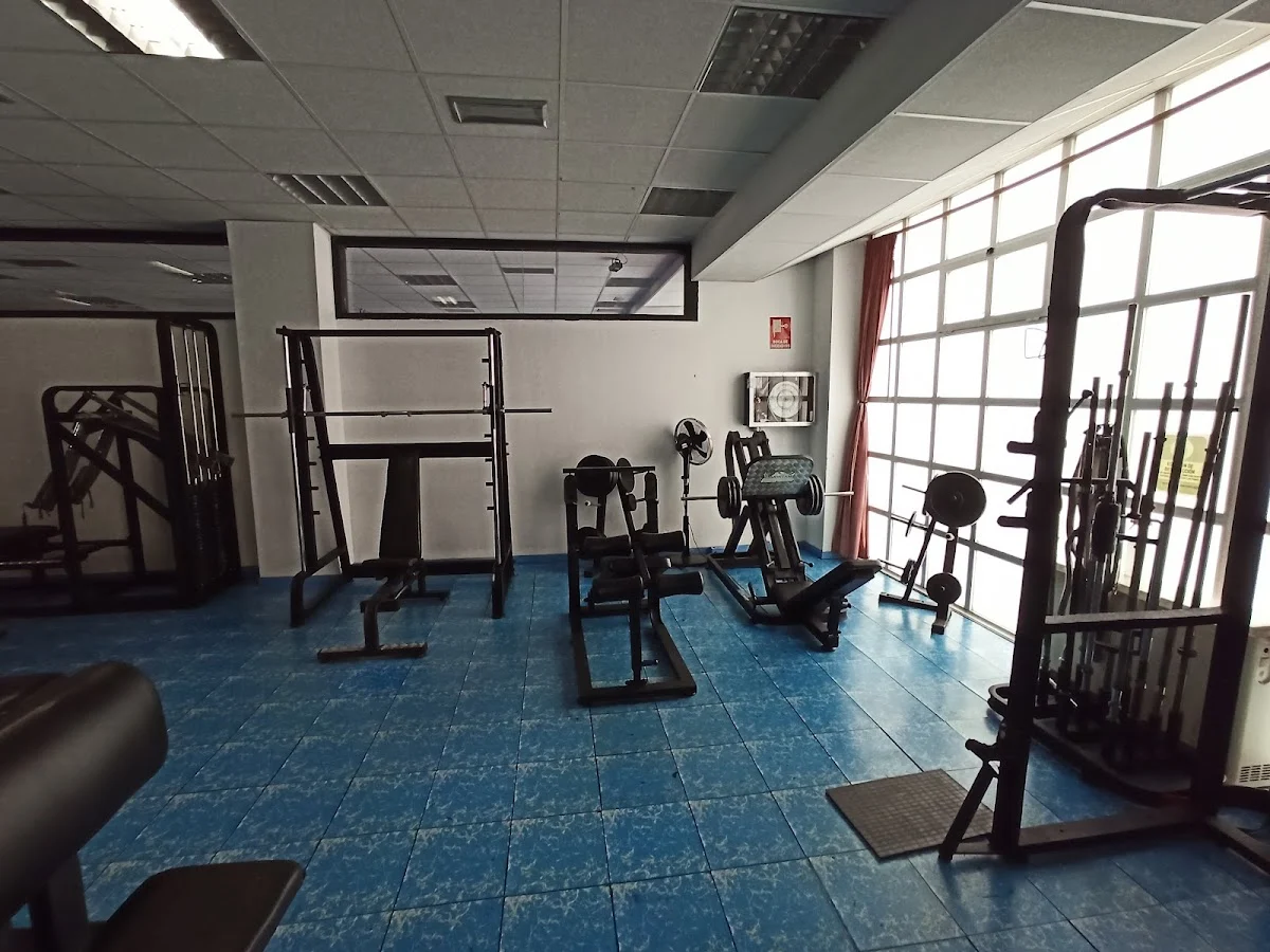 Gimnasio Gamonal - 2