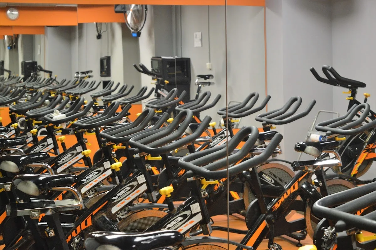 Gimnasio Gernika - 3