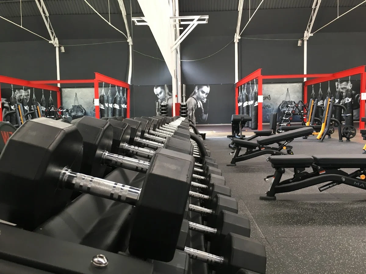 Gimnasio Global Experience Club - 2