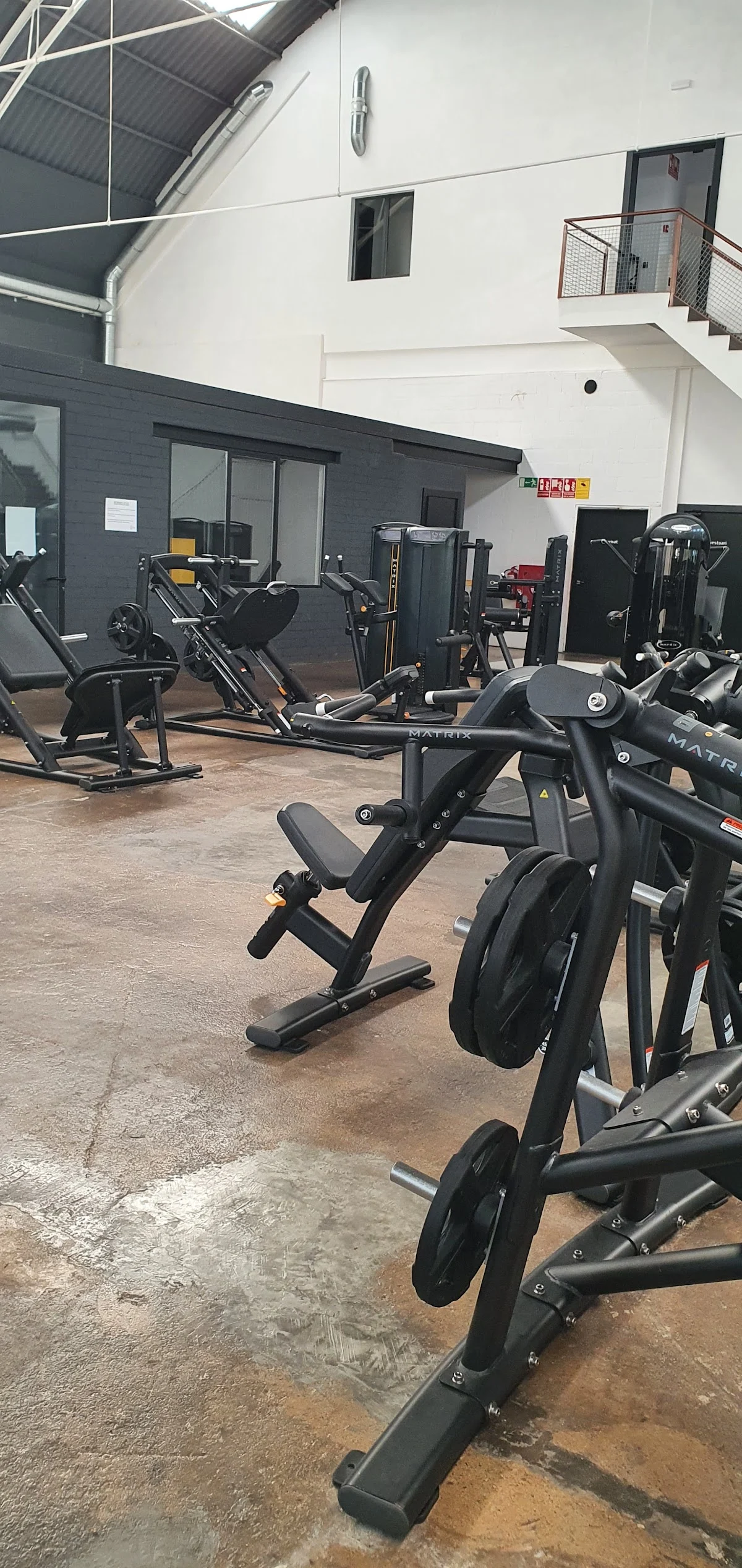 Gimnasio Global Experience Club - 4