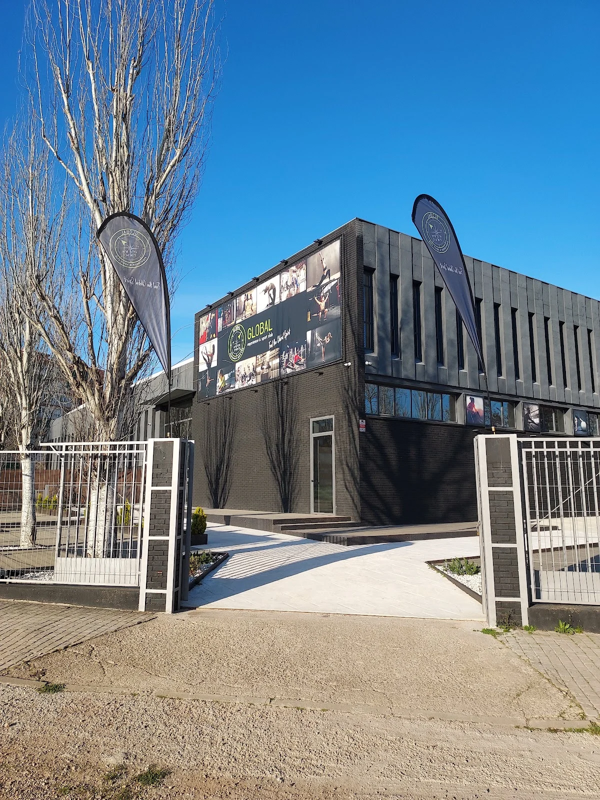 Gimnasio Global Experience Club