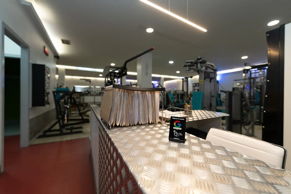 Gimnasio Goar Line Sl - 5