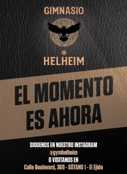 Gimnasio Helheim