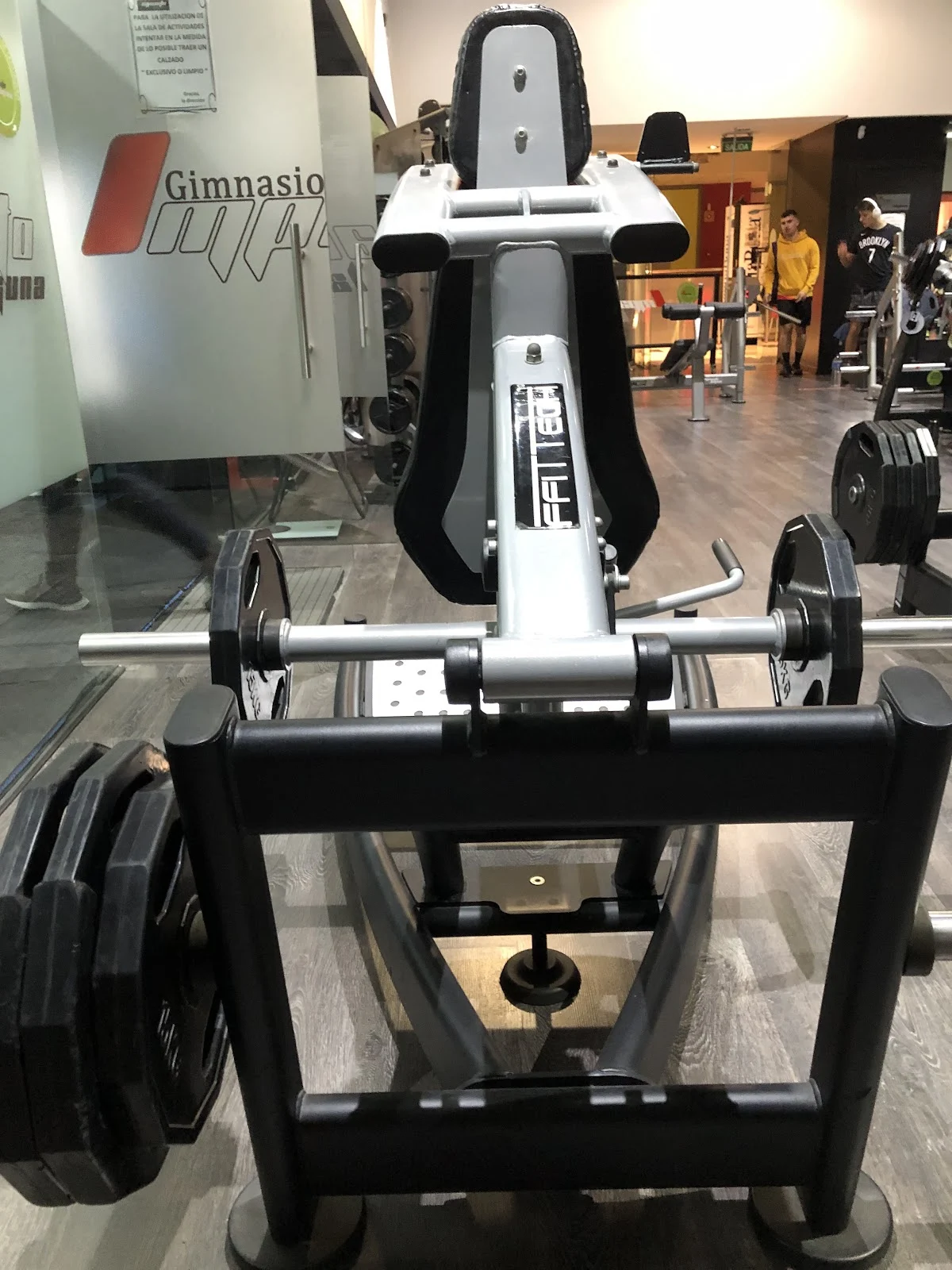 Gimnasio Impacto - 2