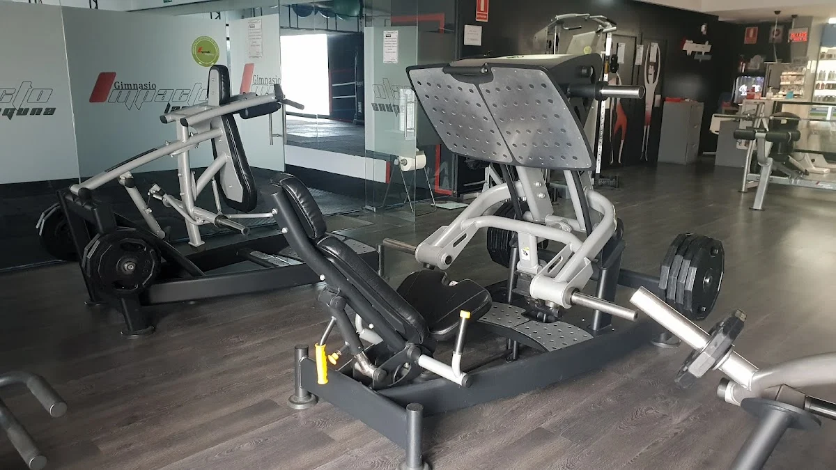 Gimnasio Impacto