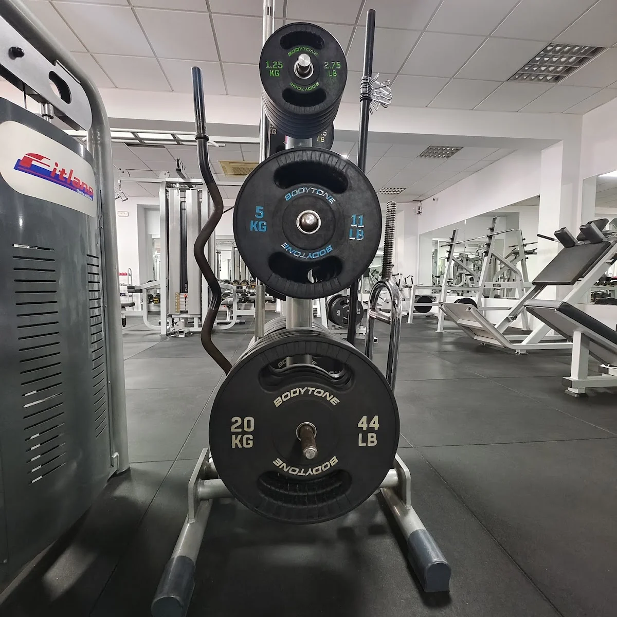 Gimnasio Invictus Sport - 4