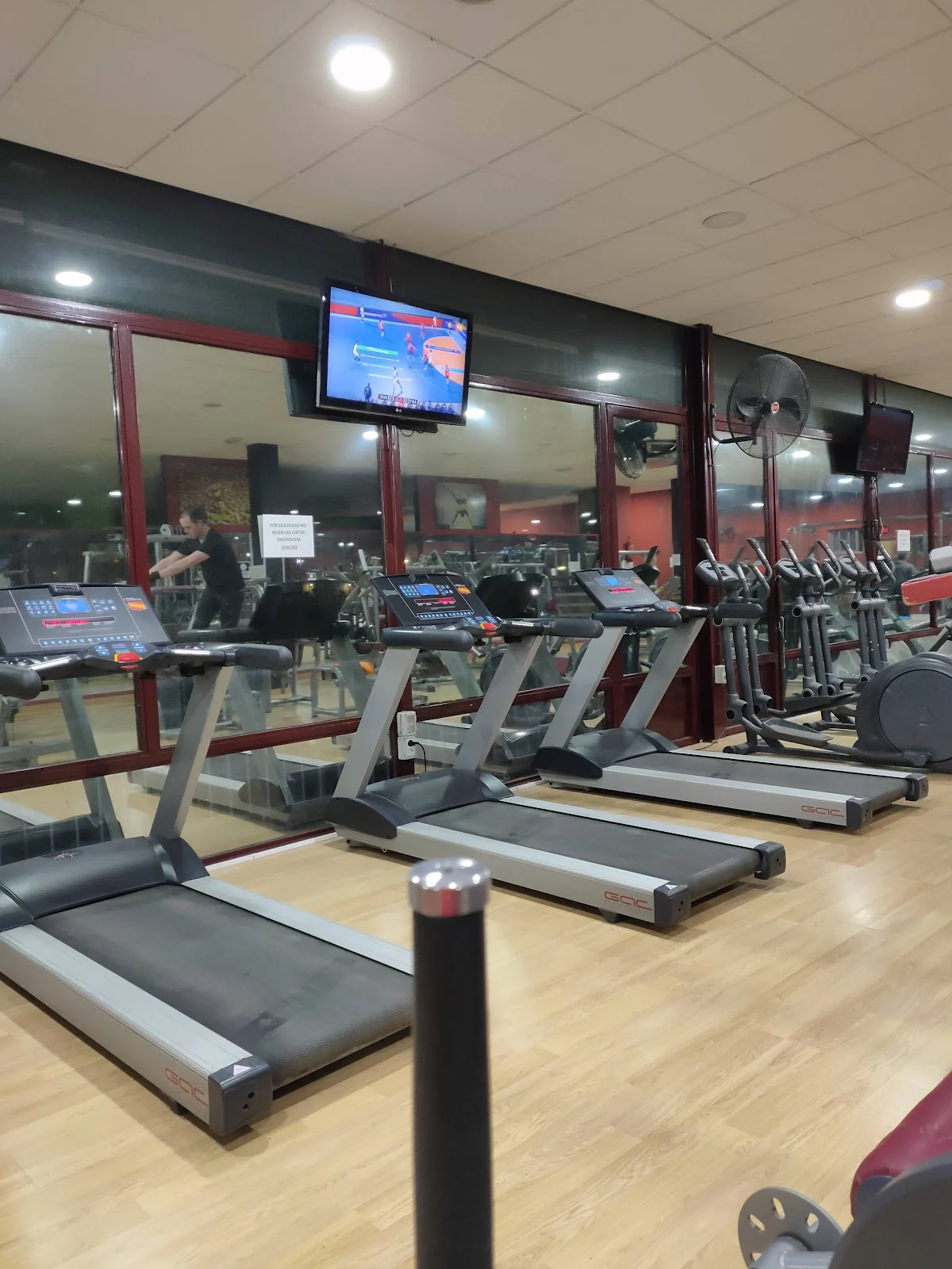 Gimnasio JEYSA