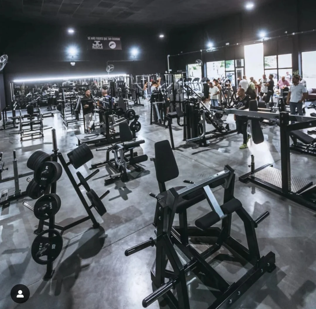 Gimnasio JJ Muscle