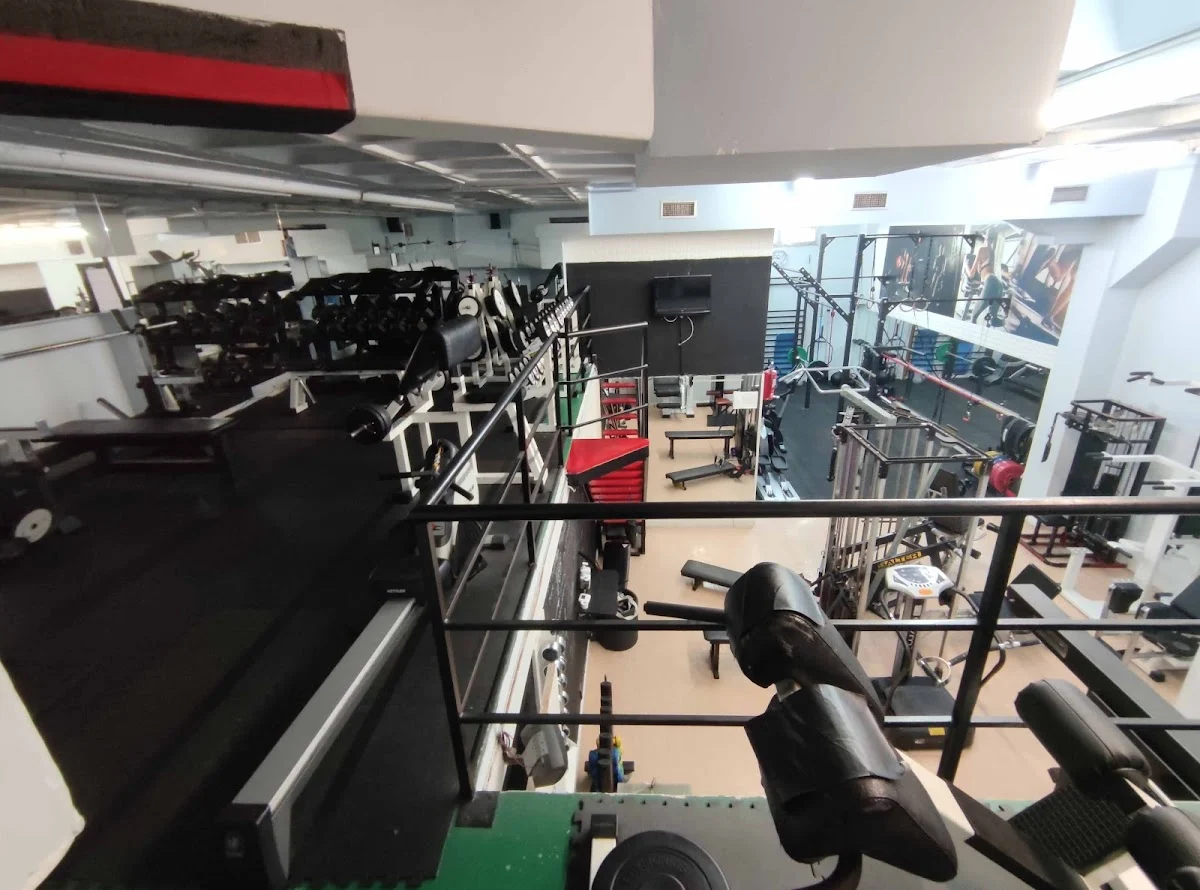 Gimnasio Junbi Taisho - 2