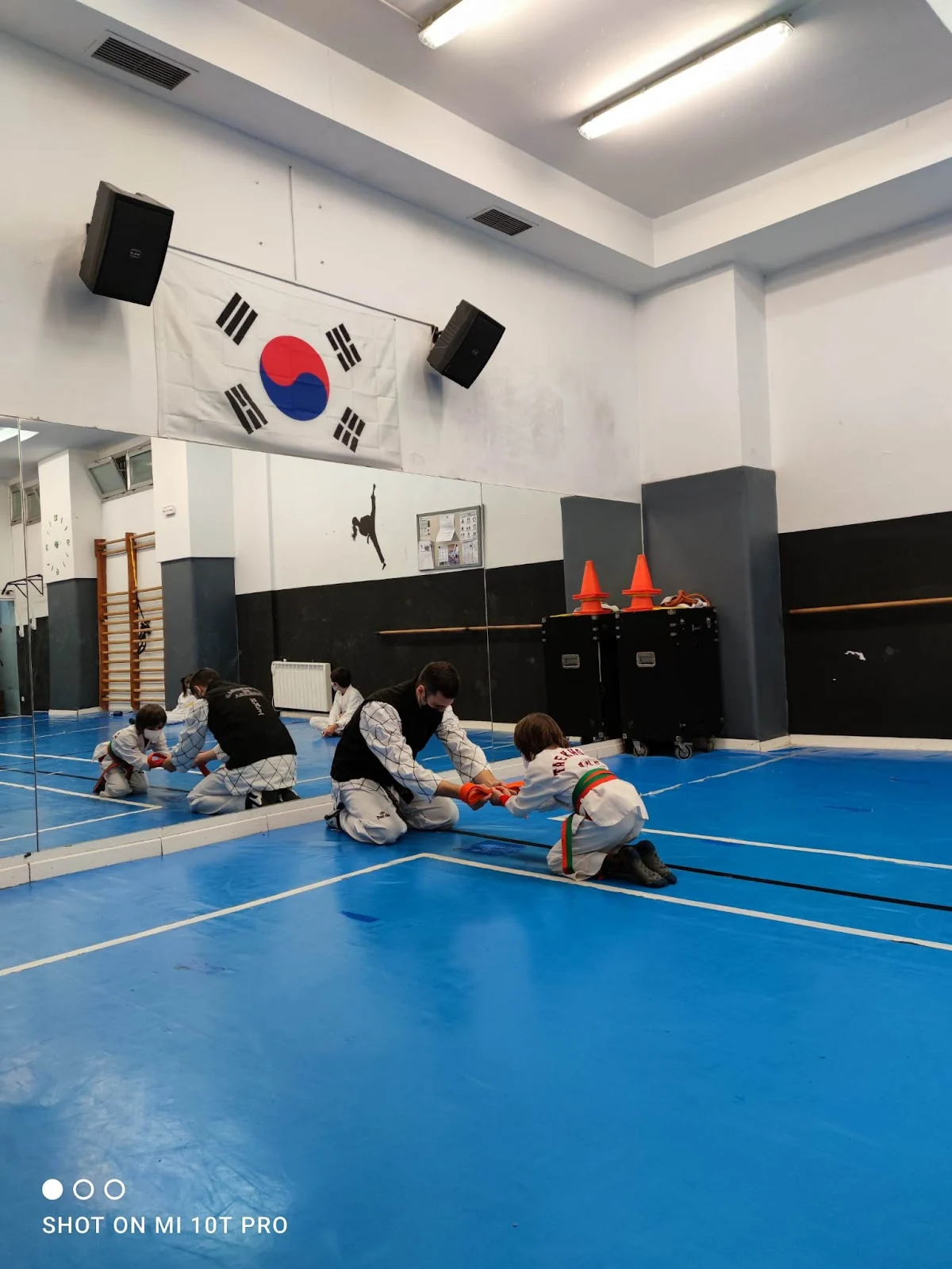 Gimnasio Junbi Taisho - 5
