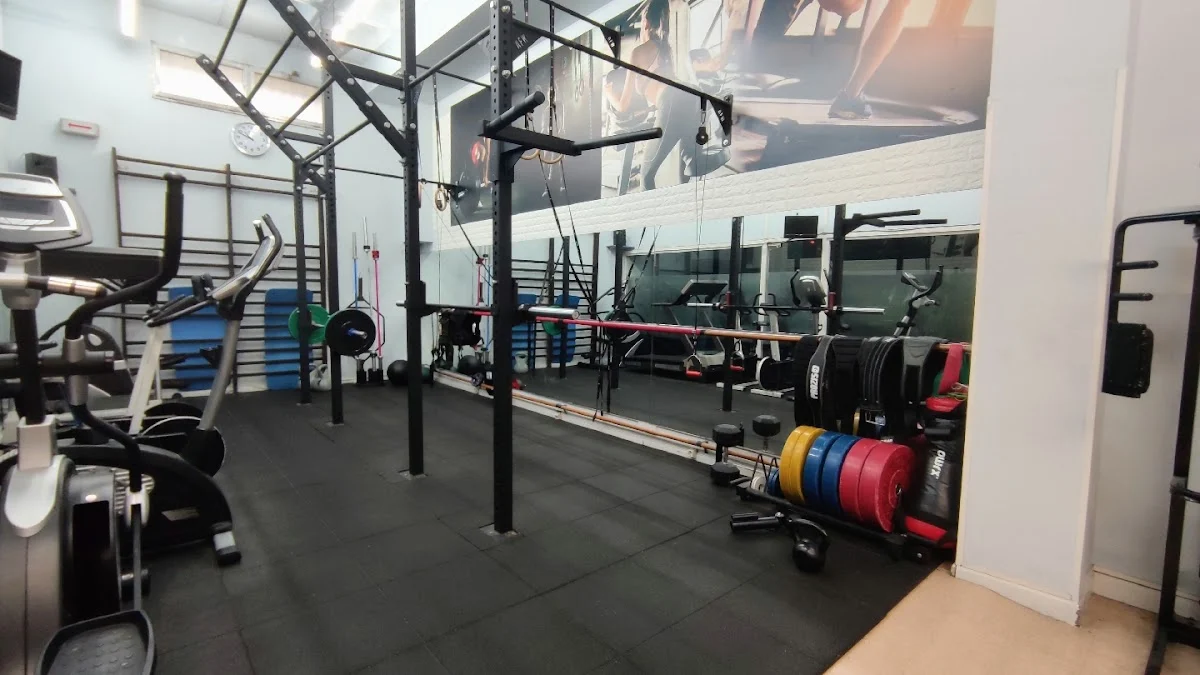 Gimnasio Junbi Taisho