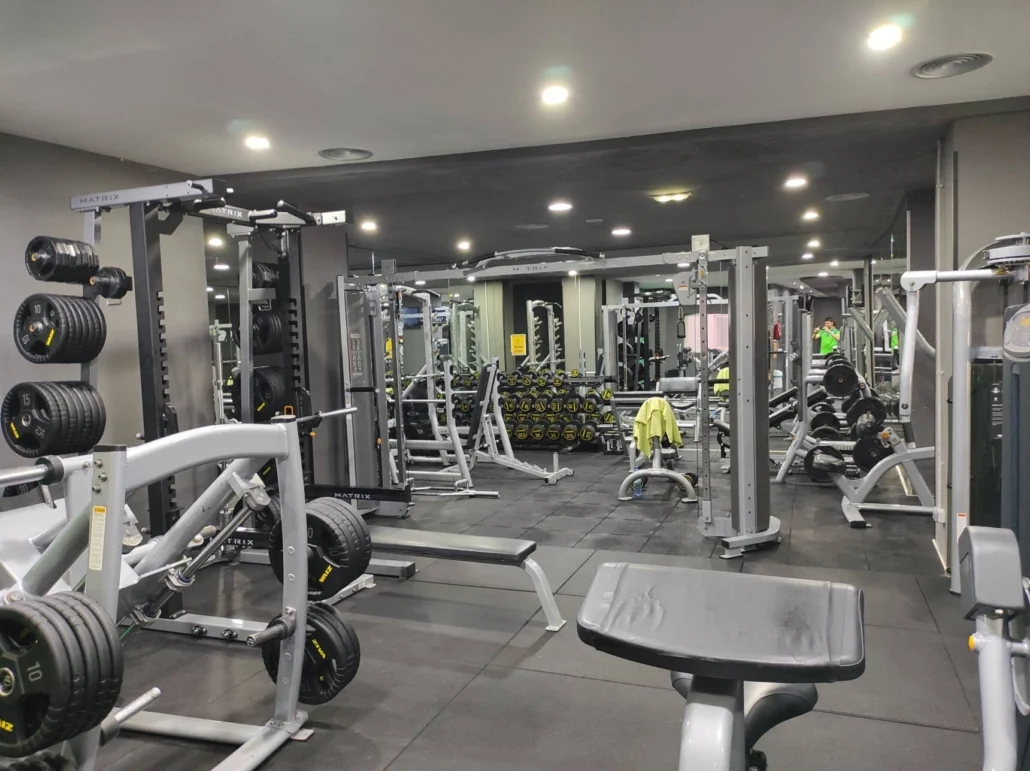 Gimnasio Kata