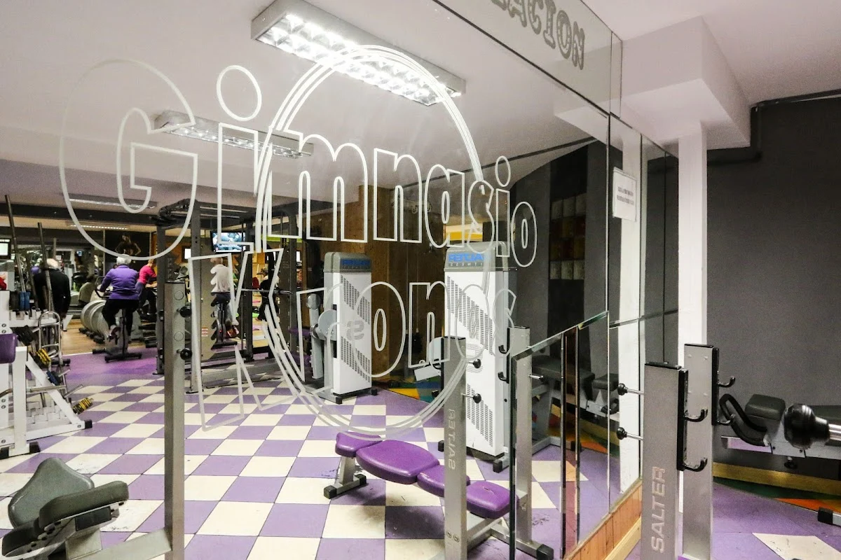 Gimnasio Kronos - 2