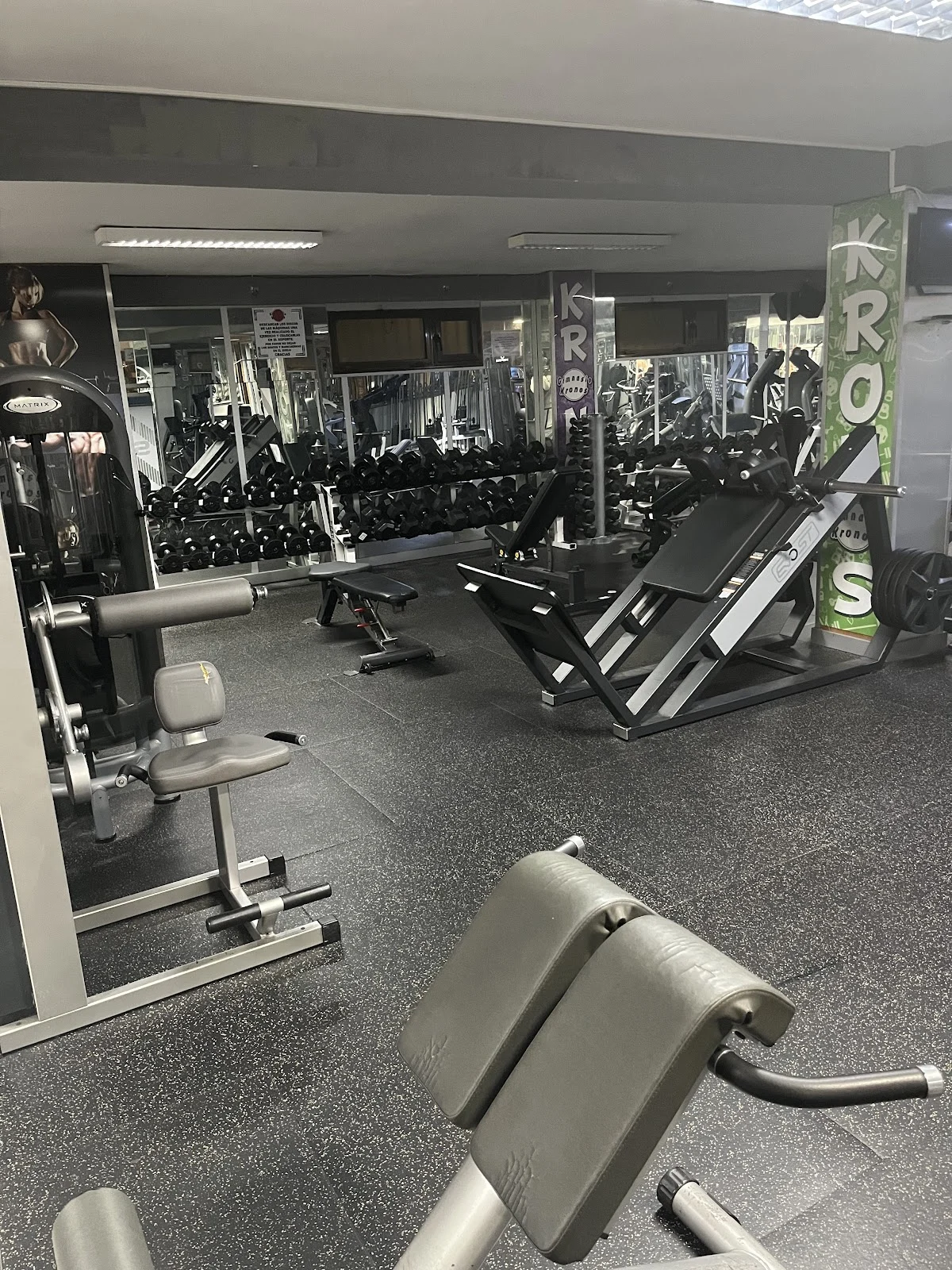Gimnasio Kronos - 4