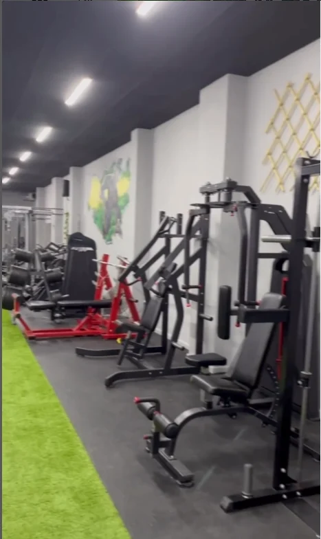 Gimnasio | La Selva Gym - 4