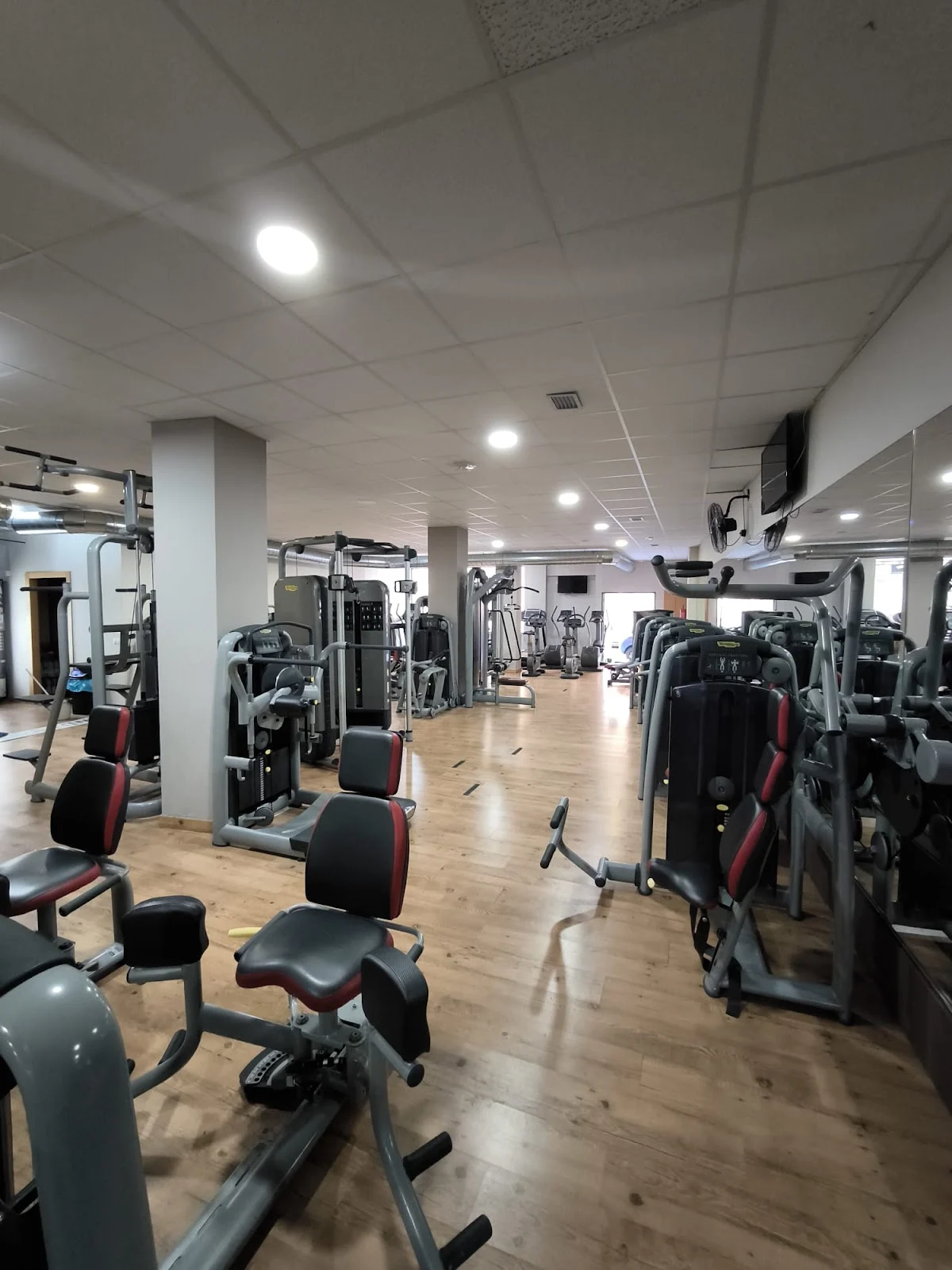 Gimnasio Liza Fitness Gran Vía - 4
