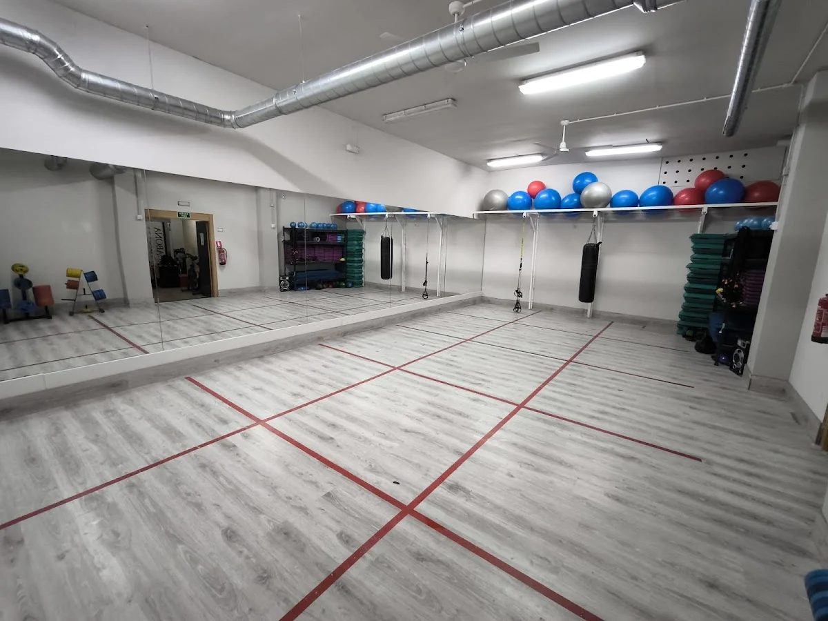Gimnasio Liza Fitness Gran Vía - 5