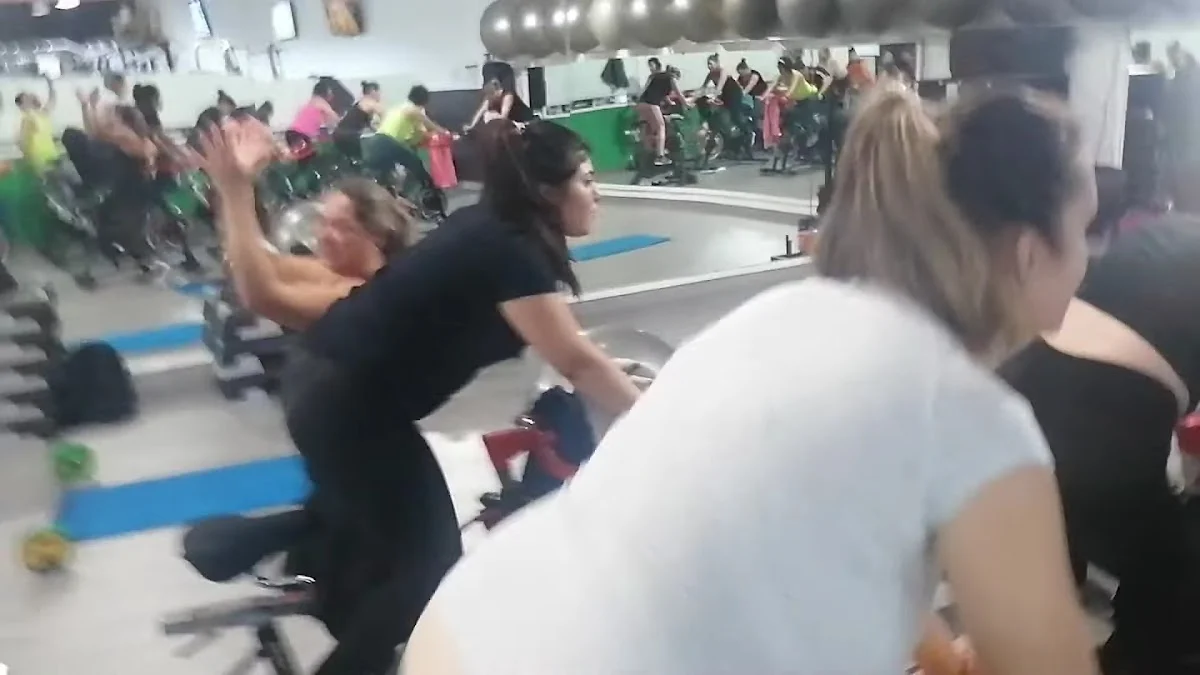 Gimnasio Lowgim24 Marchena - 3