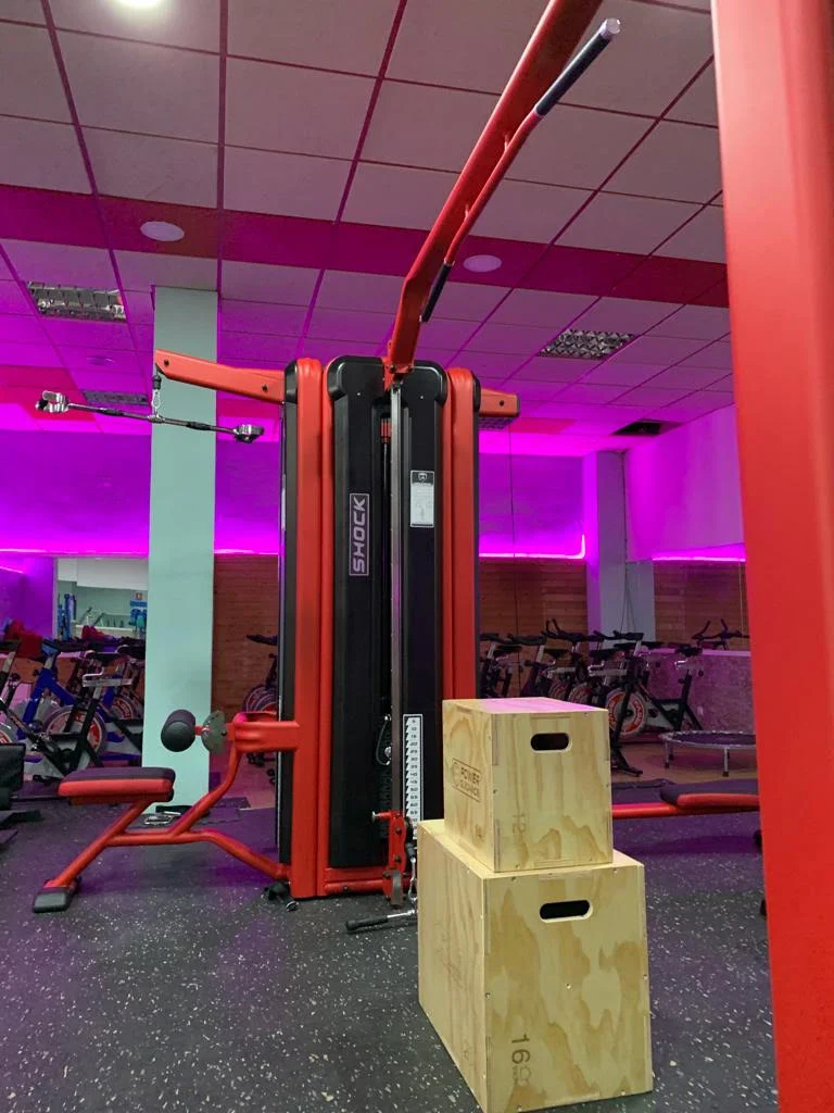 Gimnasio Magomad - 2
