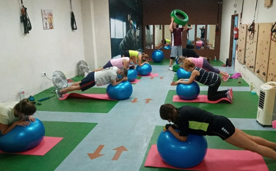 Gimnasio Miguelturra