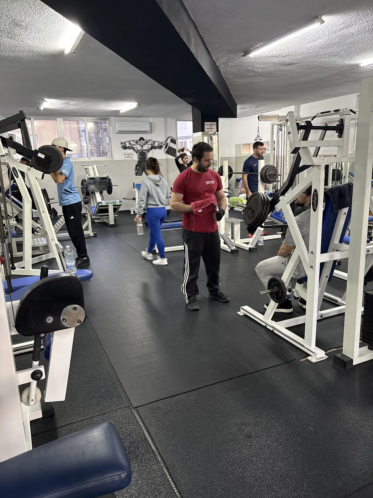 Gimnasio Montes - 2