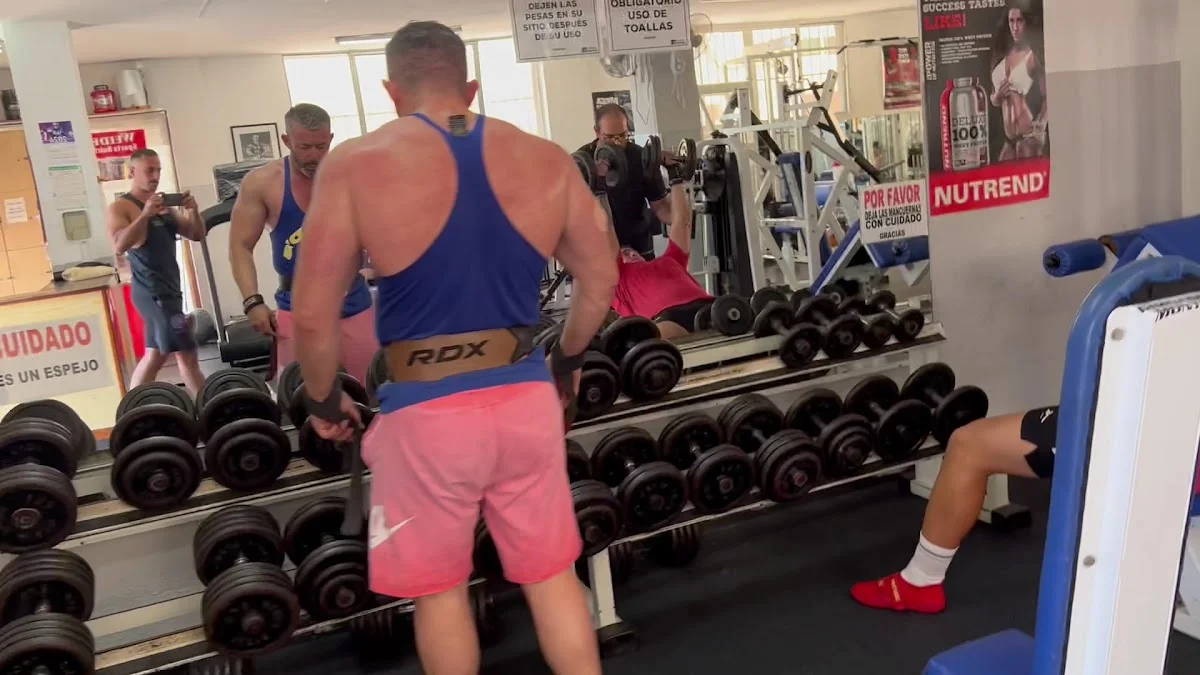 Gimnasio Montes - 3