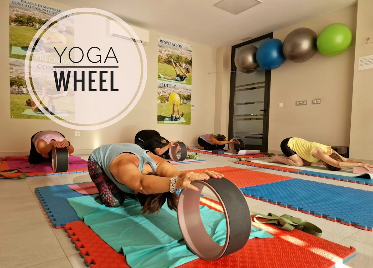 Gimnasio Mueve-T