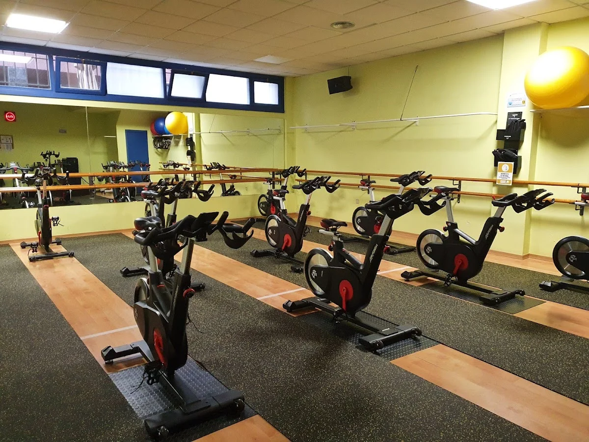 Gimnasio Nagusia Kiroldegia