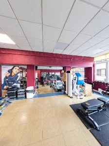 Gimnasio Nagusia Kiroldegia - 2
