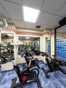 Gimnasio Nagusia Kiroldegia - 3