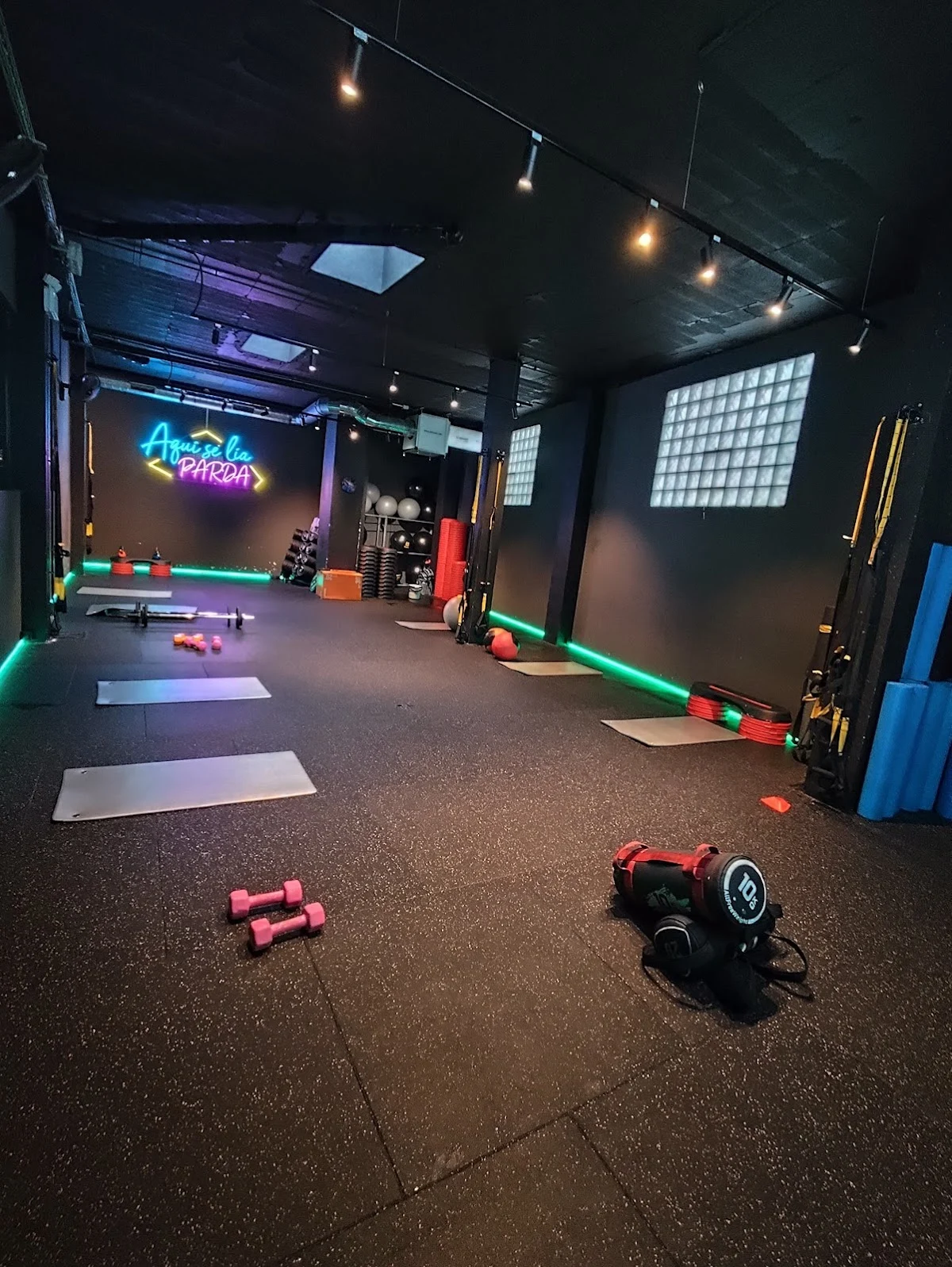 Gimnasio Okitonic Centros Okitonic